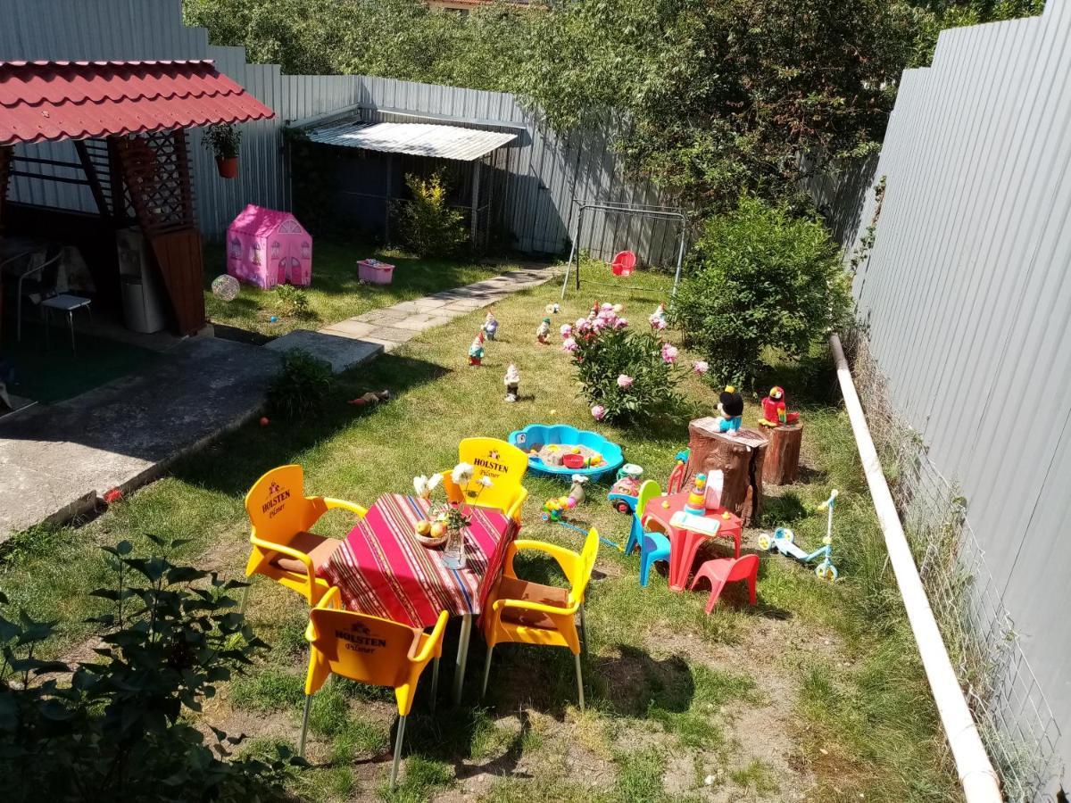 Casa Voica Apartment Turda Exterior photo