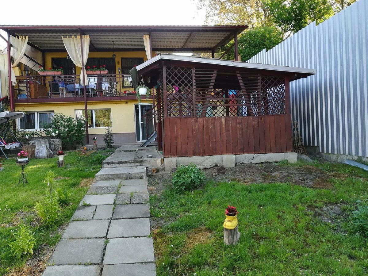 Casa Voica Apartment Turda Exterior photo