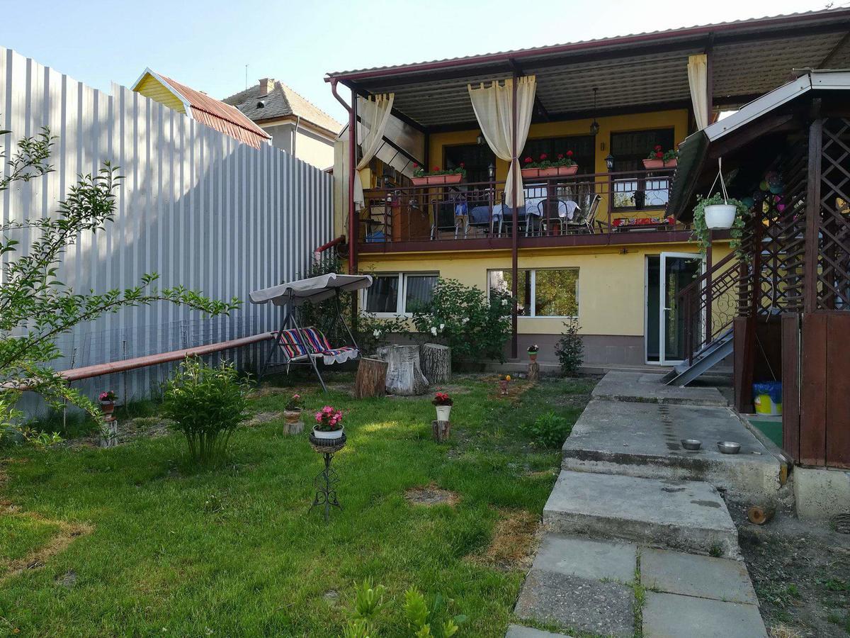 Casa Voica Apartment Turda Exterior photo
