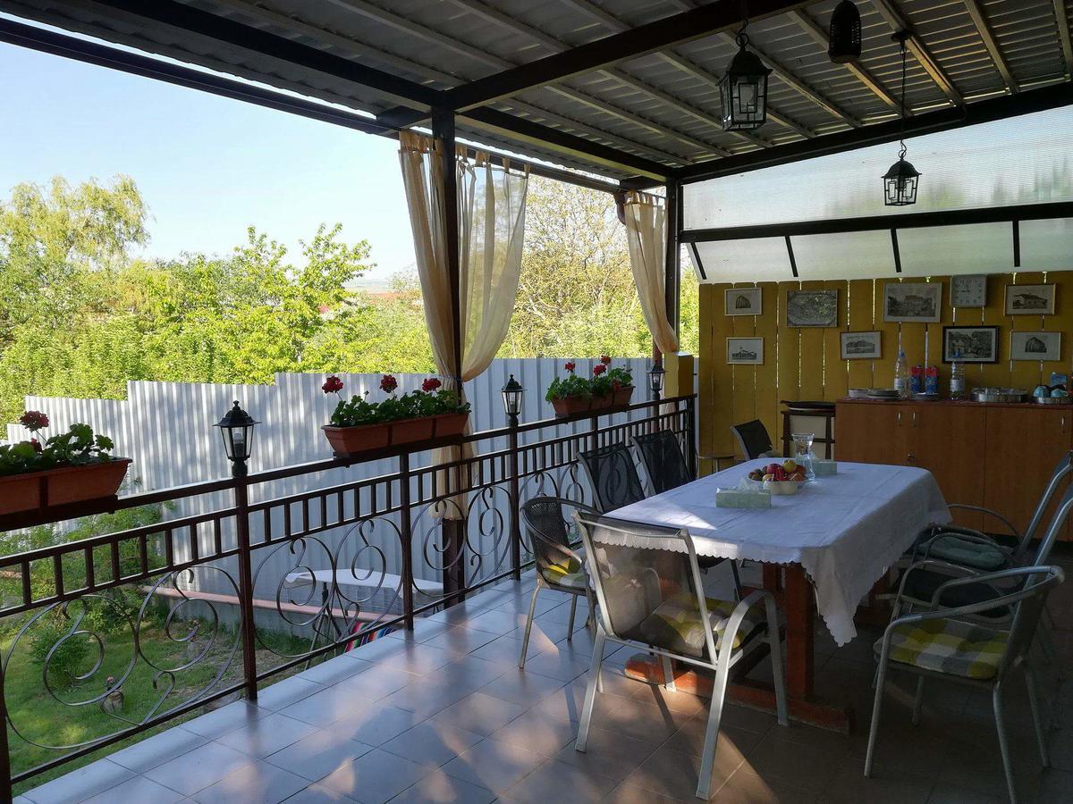 Casa Voica Apartment Turda Exterior photo