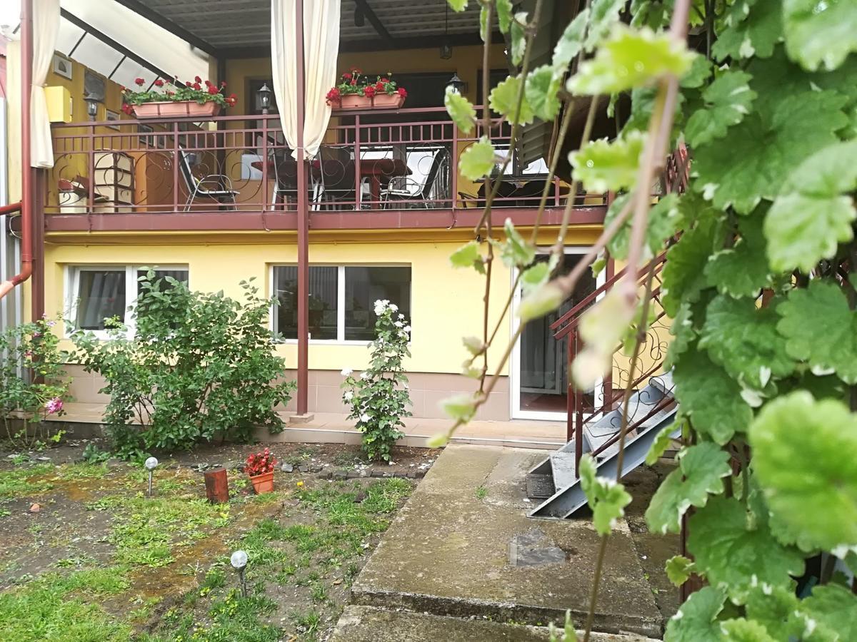 Casa Voica Apartment Turda Exterior photo